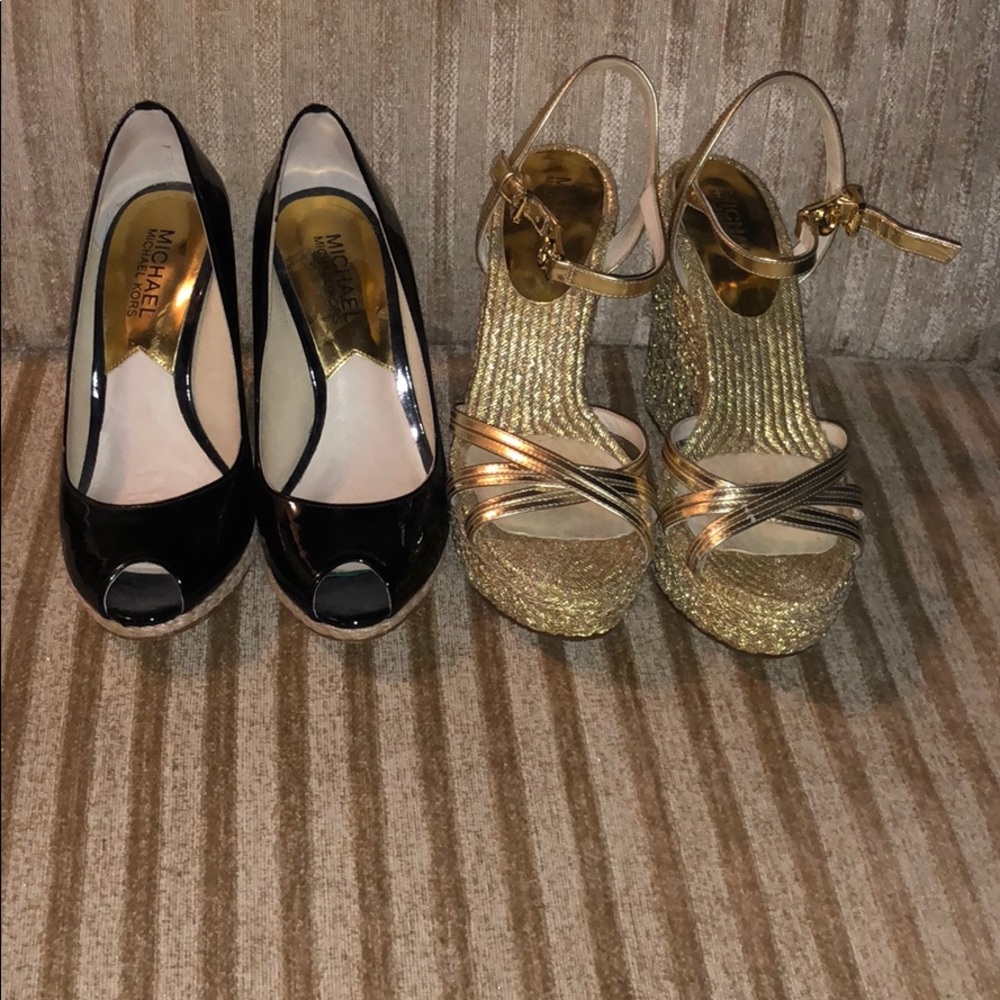 Michael Kors bundle!